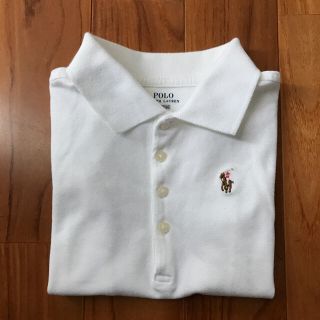 ポロラルフローレン(POLO RALPH LAUREN)のラルフローレン　キッズポロシャツ (Tシャツ/カットソー)