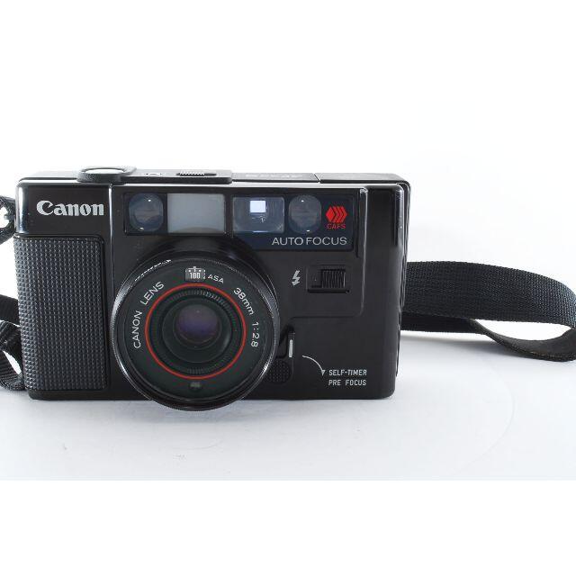 美品 キャノン Canon AF35M