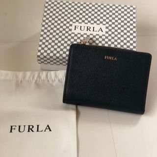 フルラ(Furla)のFURLA 財布　新品未使用　ネイビーブルー(財布)