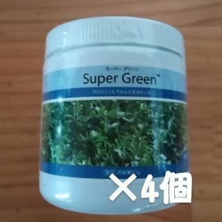 ユニシティ スーパーグリーン×4(ダイエット食品)
