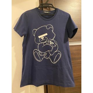 アンダーカバー(UNDERCOVER)の【期間限定値下げ】undercoverプリントTシャツ(カットソー(半袖/袖なし))