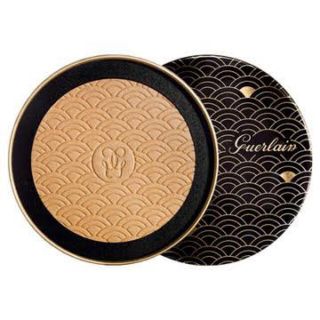 ゲラン(GUERLAIN)の【新品未使用・国内正規品】ゲラン　テラコッタ　ゴールドライト　限定(フェイスパウダー)