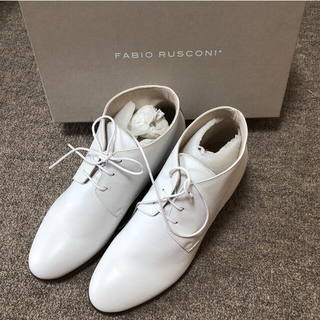 FABIO RUSCONI(ファビオルスコーニ)のFabio rusconi  靴 レディースの靴/シューズ(ブーティ)の商品写真