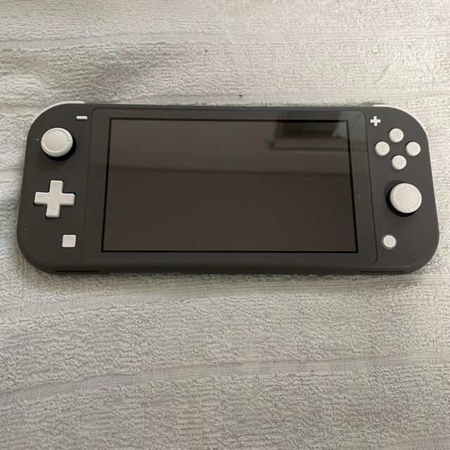 Nintendo Switch lite グレー