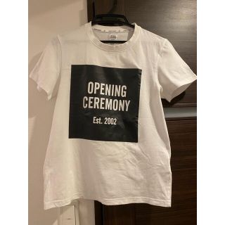 オープニングセレモニー(OPENING CEREMONY)のOPENING CEREMONYTシャツ(Tシャツ(半袖/袖なし))