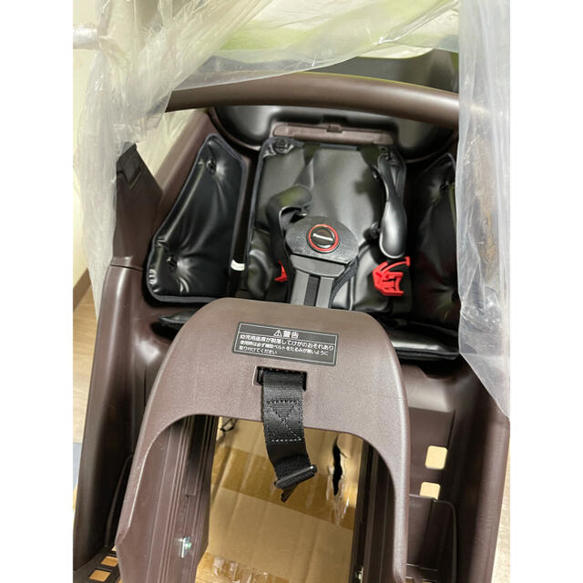 新製品在庫有り パナソニック 【後用 子供乗せ】プレミアムリヤ
