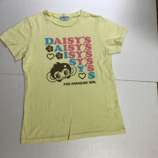 DAISY LOVERS - デイジーラバーズ160半袖Tシャツ未着用の通販 by おお ...