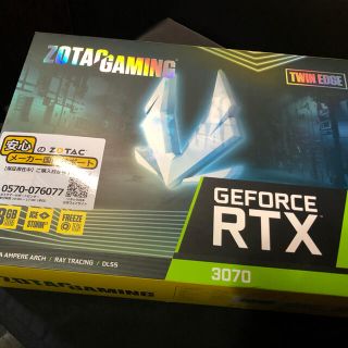 RTX3070(PCパーツ)