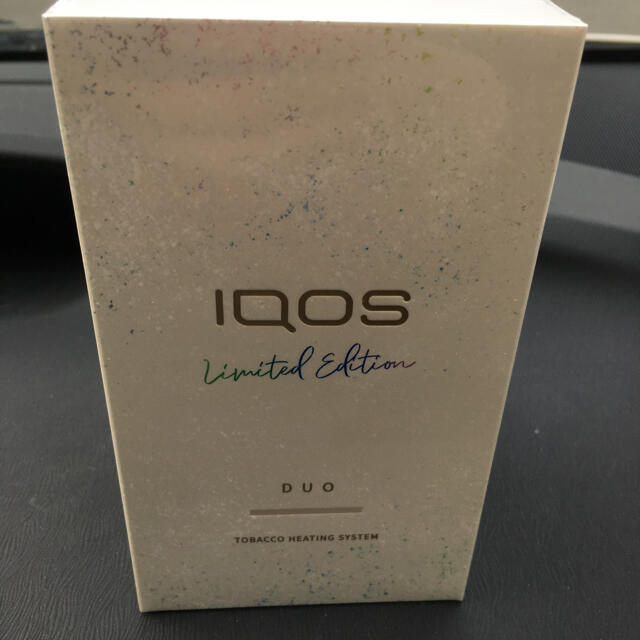 アイコス3 IQOS ムーンシルバー 新型IQOS 限定色　40個セット