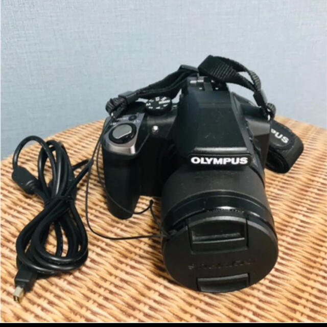 OLYMPUS(オリンパス)のOLYMPUS オリンパス SP-100EE スマホ/家電/カメラのカメラ(コンパクトデジタルカメラ)の商品写真