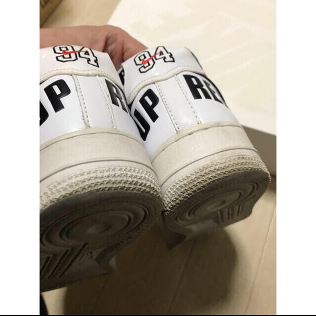 supreme NIKE air force1 シュプリーム　jordan