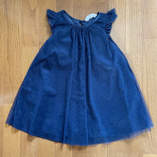 エイチアンドエム(H&M)のドレス(110サイズ)(ドレス/フォーマル)