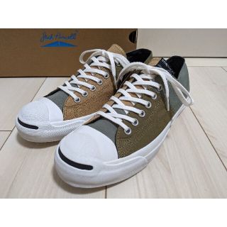 コンバース(CONVERSE)の【新品・未使用】CONVERSE コンバース ジャックパーセル コーデュラナイコ(スニーカー)