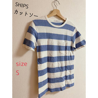 シップス(SHIPS)のSHIPS カットソー (Tシャツ/カットソー(半袖/袖なし))