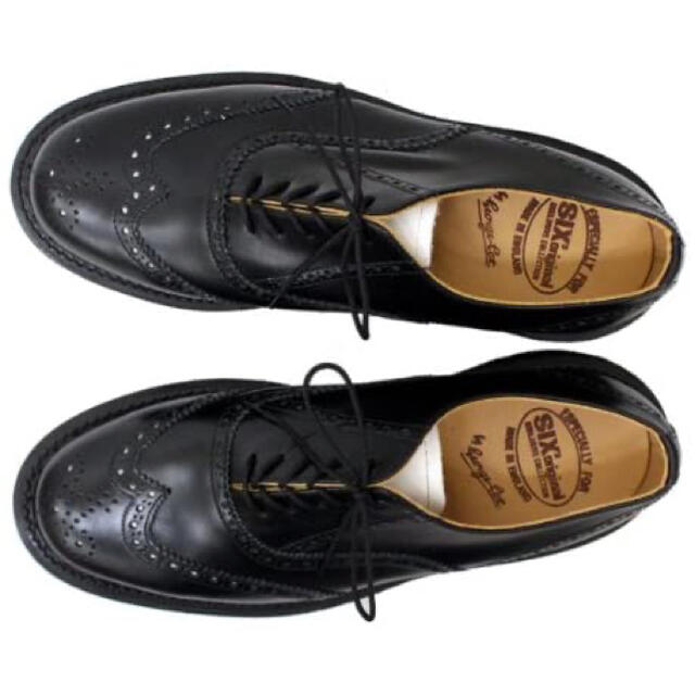GEORGE COX(ジョージコックス)のmitsu様専用 ジョージコックス ラバーソール UK9 ジョニーロットンモデル メンズの靴/シューズ(その他)の商品写真