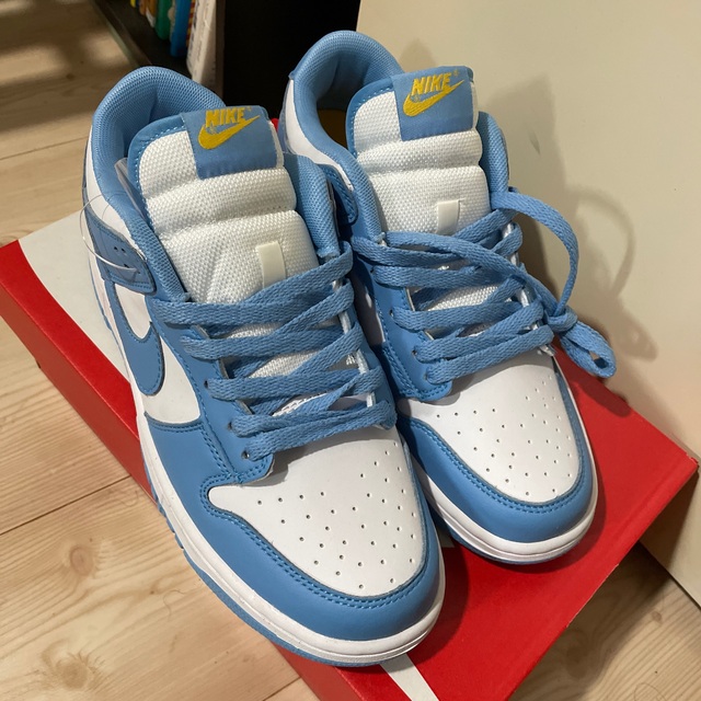 【新品未使用】NIKE DUNK LOW CORST265cm