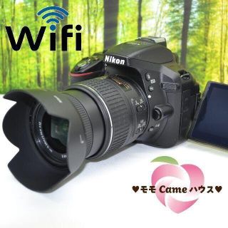 ショップニコニコ(Shop NikoNiko)のニコン D5300☆WiFi搭載♪大人気機種☆1657(デジタル一眼)