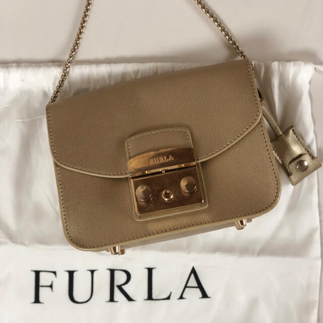 FURLAメトロポリスチェーンショルダー