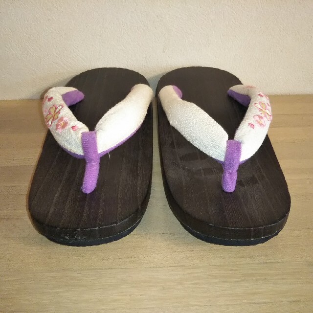 □【値下・美品】浴衣用 下駄(24cm) | rdpa.al
