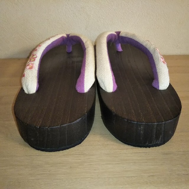 □【値下・美品】浴衣用 下駄(24cm) | rdpa.al