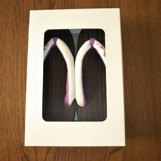 □【値下・美品】浴衣用 下駄(24cm) | rdpa.al