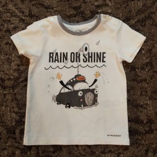 バーバリー(BURBERRY)のバーバリーチルドレン BURBERRY Tシャツ(Tシャツ/カットソー)