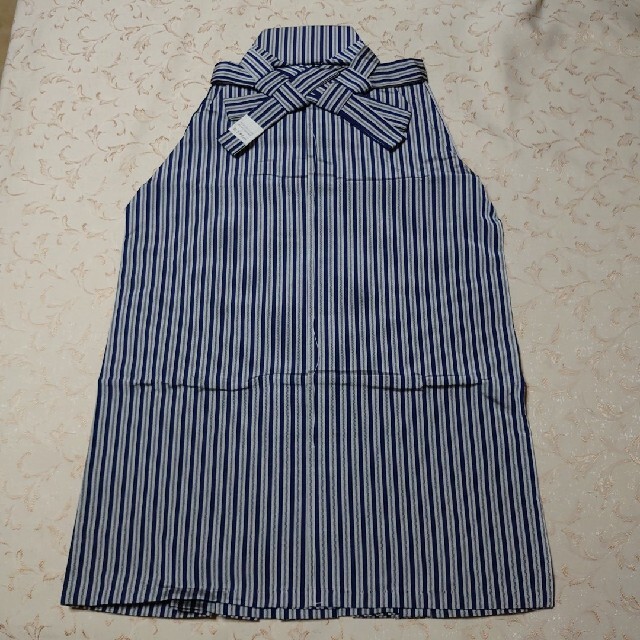 (新品) 七五三  卒園式  お正月  男児 袴 単品  紐下64cm キッズ/ベビー/マタニティのキッズ服男の子用(90cm~)(和服/着物)の商品写真