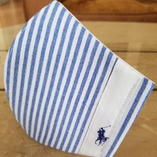 ラルフローレン(Ralph Lauren)のふなふなふなっしー様専用　ラルフローレン　ハンカチ使用　インナーマスク(その他)