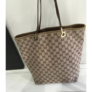 グッチ(Gucci)の早い者勝ち、GUCCIトート(トートバッグ)