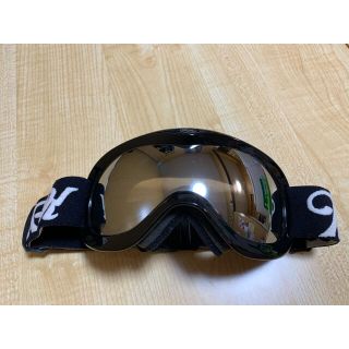 ラスケー(RUSS・K)のスノーゴーグル　フリーサイズ(アクセサリー)