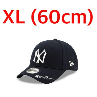 ニューエラー(NEW ERA)のXL NEWERA Ralph Lauren 49FORTY(キャップ)