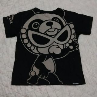 ヒスミニ　tシャツ&パンツ　100