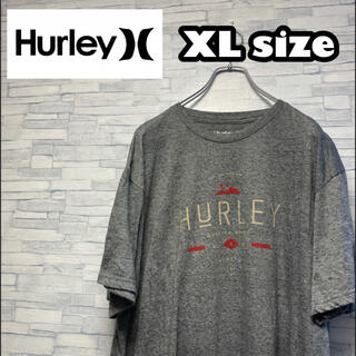 ハーレーダビッドソン(Harley Davidson)の90s 古着HURLEYハーレーダビットソン　XL グレーTシャツ(Tシャツ/カットソー(半袖/袖なし))