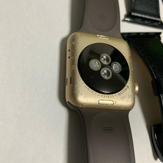 Apple watch2 42mmの通販 by たにいちゃん｜アップルウォッチならラクマ Watch - 最終値引apple 新品即納