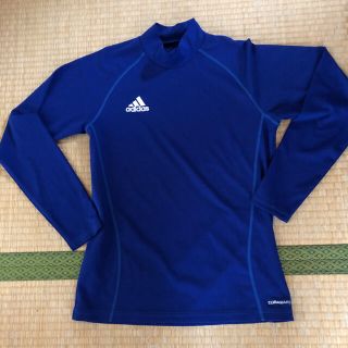 アディダス(adidas)のインナーウェア(Tシャツ/カットソー(七分/長袖))