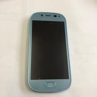 エヌティティドコモ(NTTdocomo)のdocomo F-06E (スマートフォン本体)