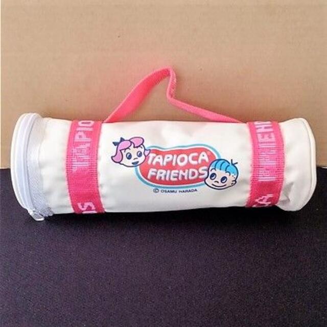 原田治 オサムグッズ ペットボトルホルダー タピオカ フレンズの 原田治 オサムグッズ ペットボトルホルダー タピオカ フレンズの