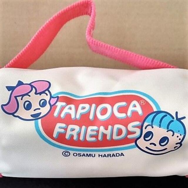 原田治 オサムグッズ ペットボトルホルダー タピオカ フレンズの 原田治 オサムグッズ ペットボトルホルダー タピオカ フレンズの