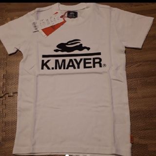 クリフメイヤー(KRIFF MAYER)のクリフメイヤー キッズ Tシャツ 130(Tシャツ/カットソー)