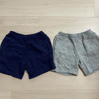 ユニクロ(UNIQLO)のユニクロ　ショートパンツセット(パンツ)