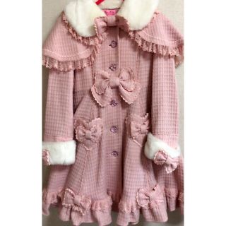 Angelic Pretty コート