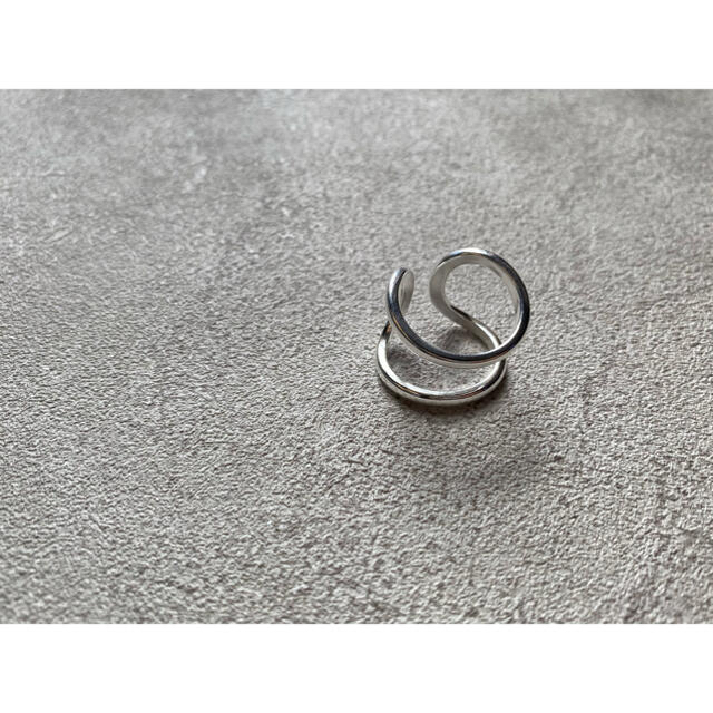 FRAY I.D(フレイアイディー)のsilver925  ring 指輪　アクセサリー　 accessory レディースのアクセサリー(リング(指輪))の商品写真