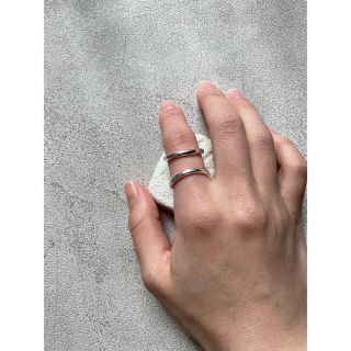 フレイアイディー(FRAY I.D)のsilver925  ring 指輪　アクセサリー　 accessory(リング(指輪))