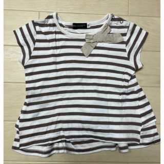 ベベ(BeBe)のベベ　Tシャツ 90センチ(Tシャツ/カットソー)