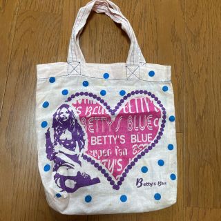 ベティーズブルー(BETTY'S BLUE)のべティーズブルー　ミニバッグ(エコバッグ)