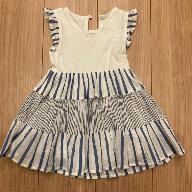 babyGAP(ベビーギャップ)のGAP ワンピース キッズ/ベビー/マタニティのキッズ服女の子用(90cm~)(ワンピース)の商品写真