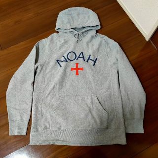 NOAH　ロゴフーディー(パーカー)