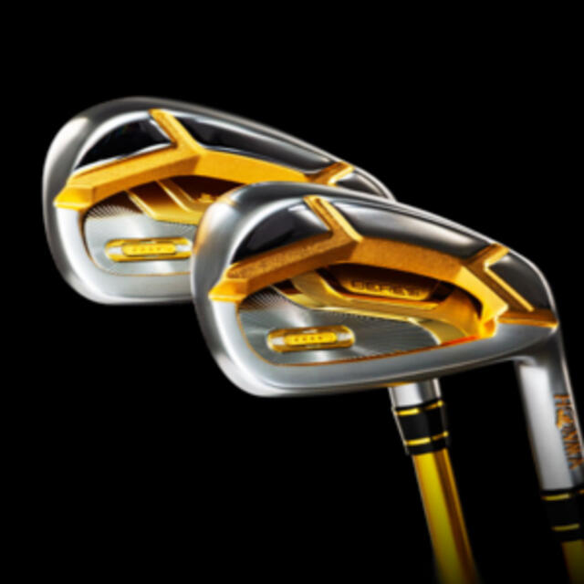 本間ゴルフ　HONMA  BERES MG703  3S アイアン８本セット