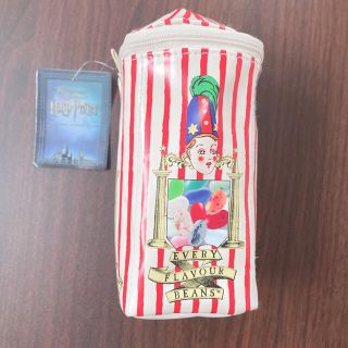 ユニバーサルスタジオジャパン(USJ)のハリーポッター 百味ビーンズ ペンポーチ(ペンケース/筆箱)