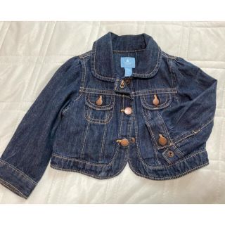 ベビーギャップ(babyGAP)のGジャン♡デニムジャケット(ジャケット/コート)